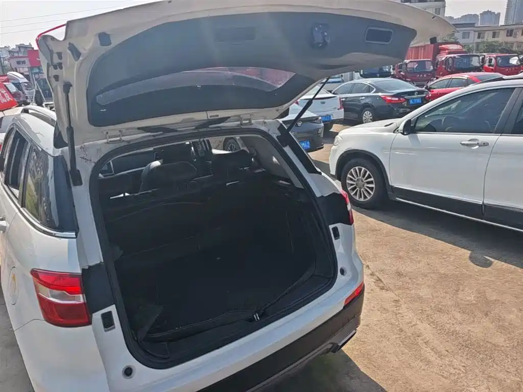 Haval H6 Coupe 2017 — фото 19