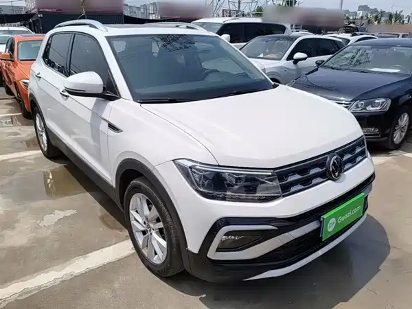 Volkswagen T-Cross 2021