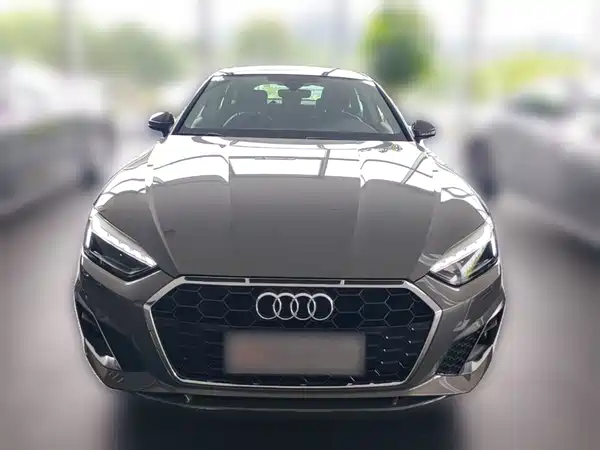 Audi A5 2025