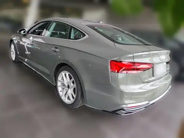 Audi A5 2025