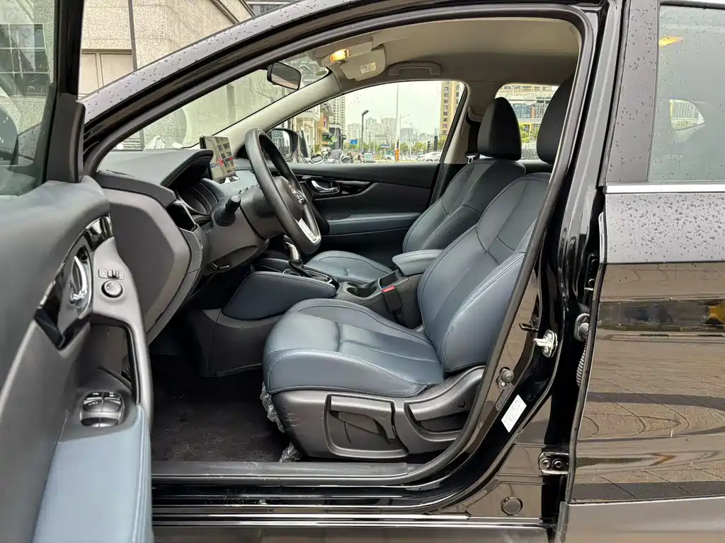 Nissan Qashqai 2025 — фото 4