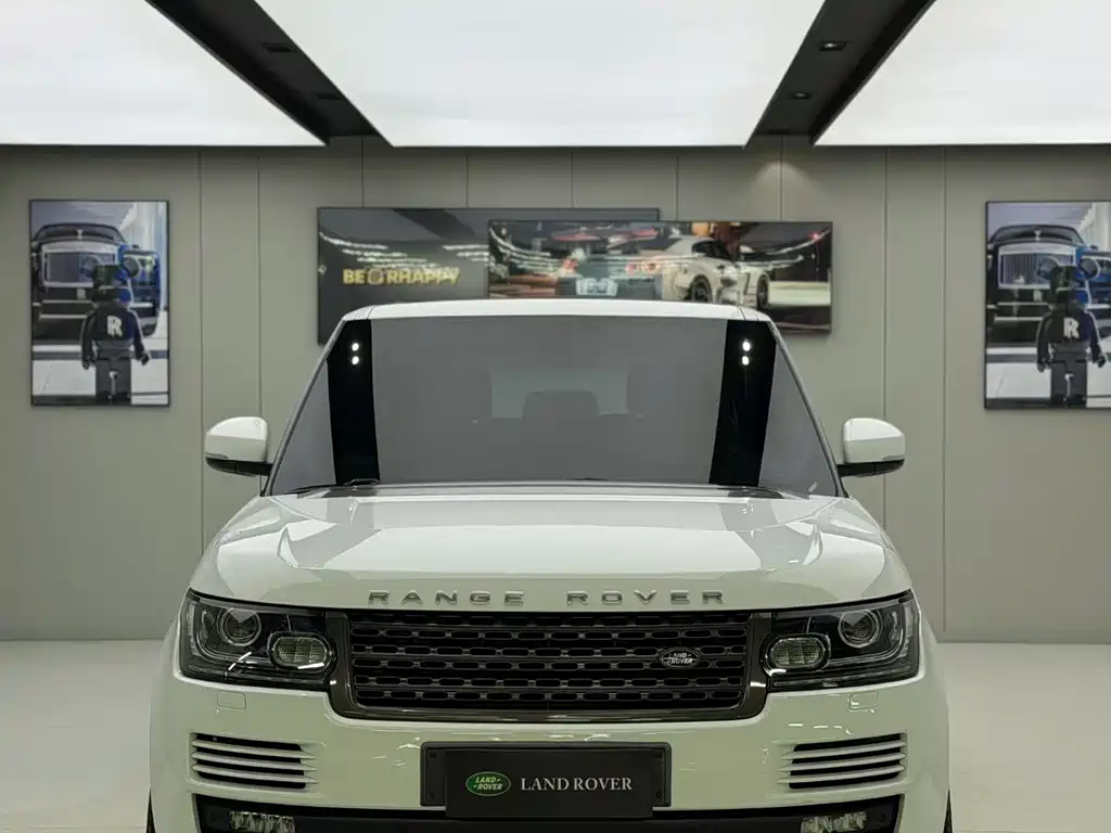 Land Rover Range Rover 2016 — фото 2