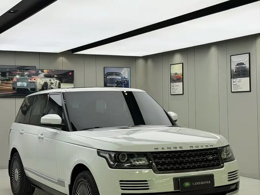 Land Rover Range Rover 2016 — фото 3