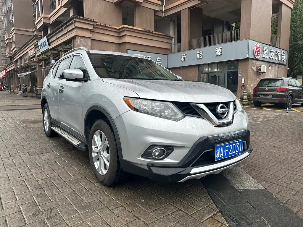 Nissan X-Trail 2016 — фото 3