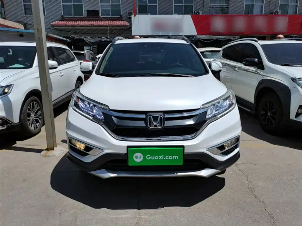 Honda CR-V 2016 — фото 3