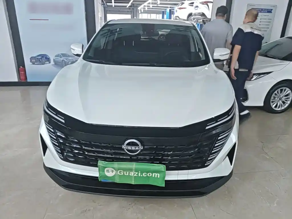 Nissan Qashqai 2025