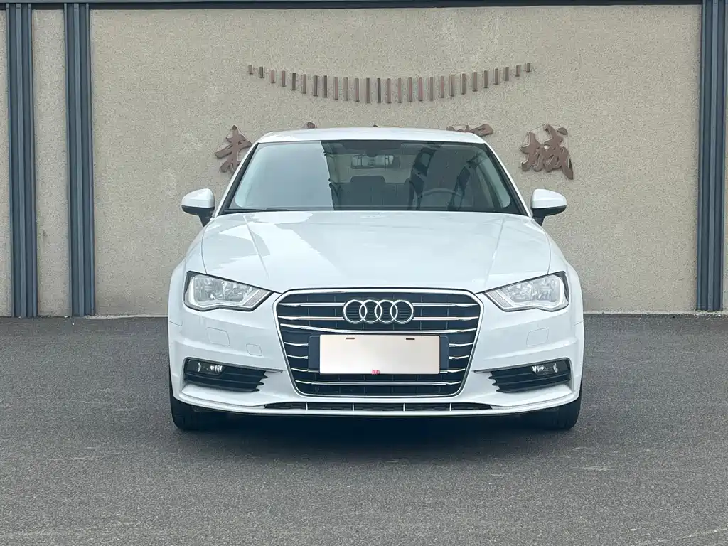 Audi A3 2016