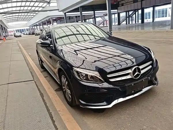 Mercedes-Benz C-Class 2017