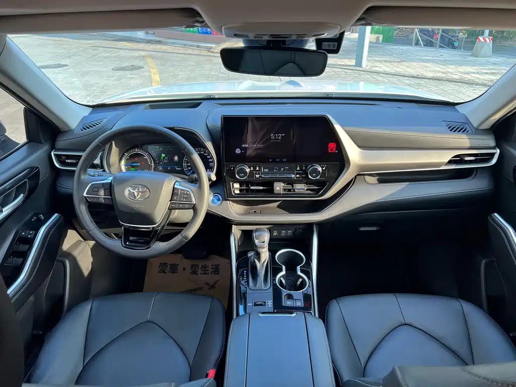 Toyota Highlander 2021 — фото 10
