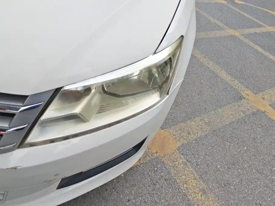 Volkswagen Santana 2013