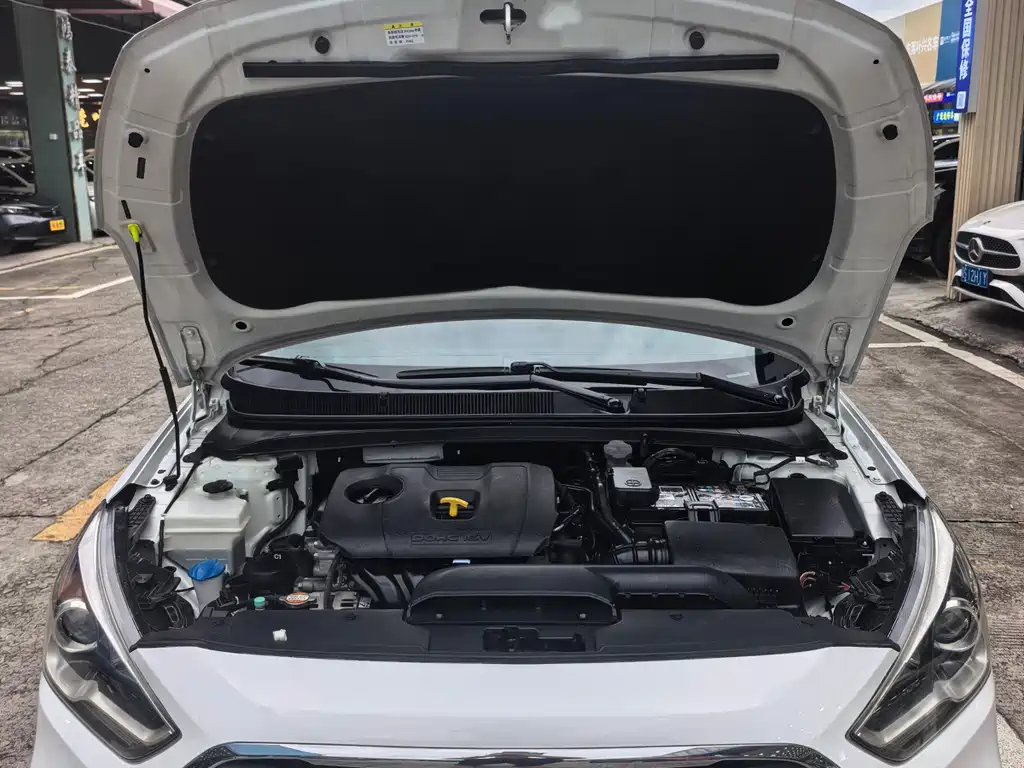 Hyundai Mistra 2018 — фото 14