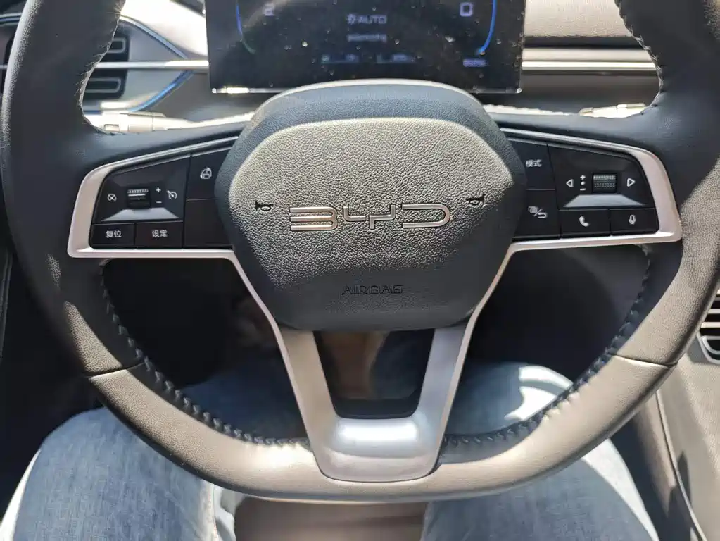 BYD Destroyer 05 2023 — фото 20