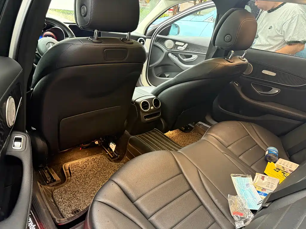 Mercedes-Benz C-Class 2019