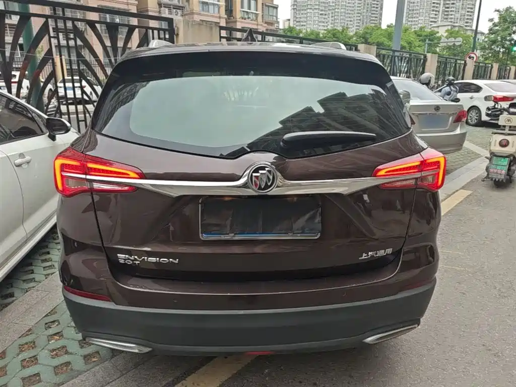 Buick Envision Plus 2020 — фото 6