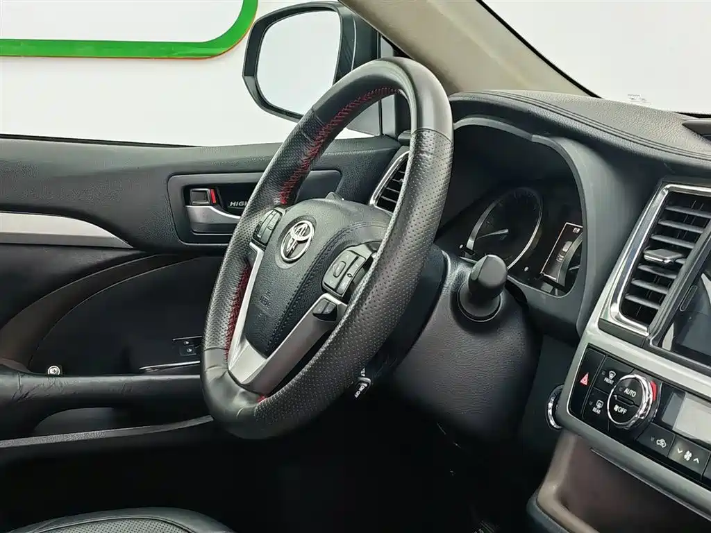 Toyota Highlander 2019 — фото 22