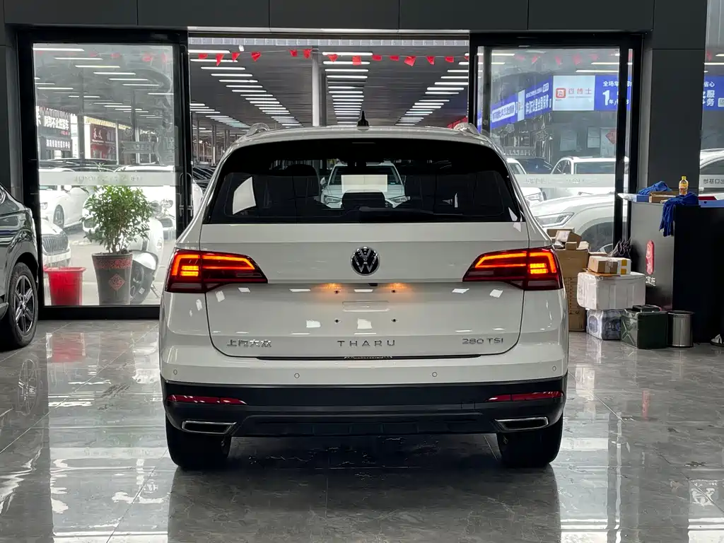 Volkswagen Tharu 2023 — фото 16