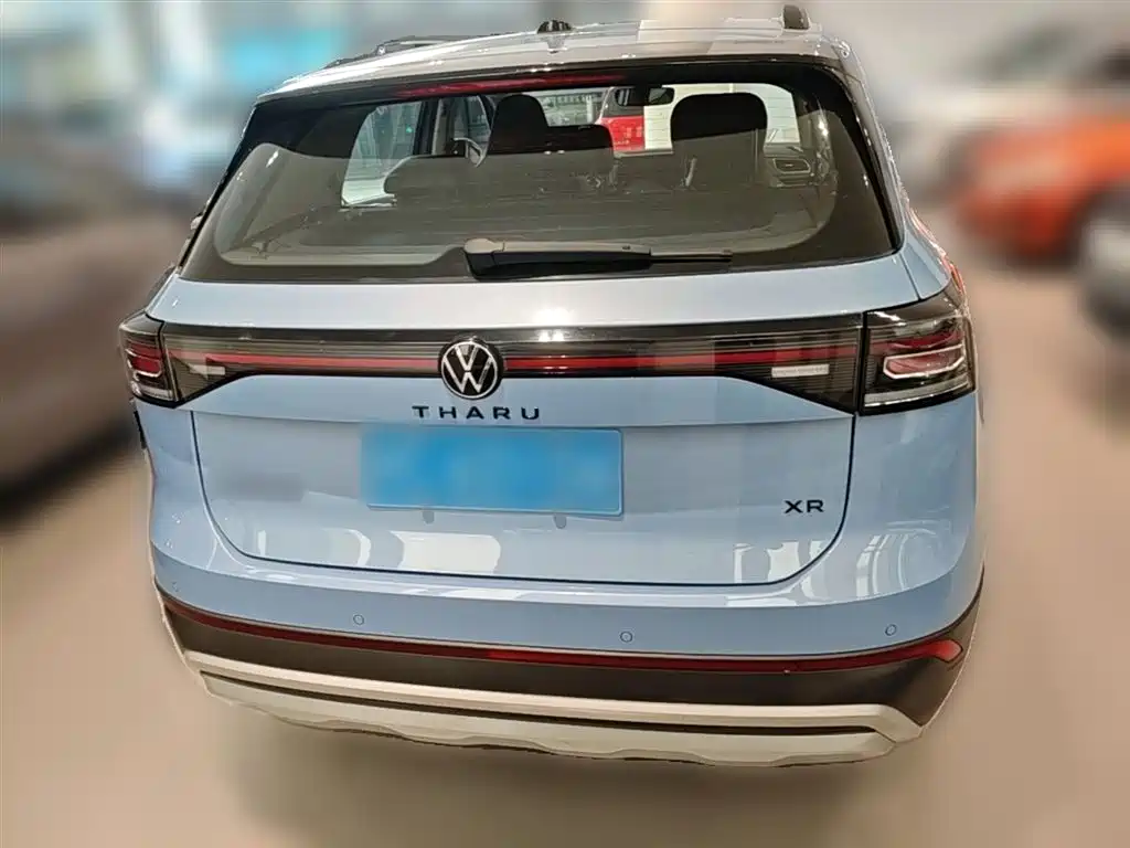 Volkswagen Tharu 2024 — фото 10