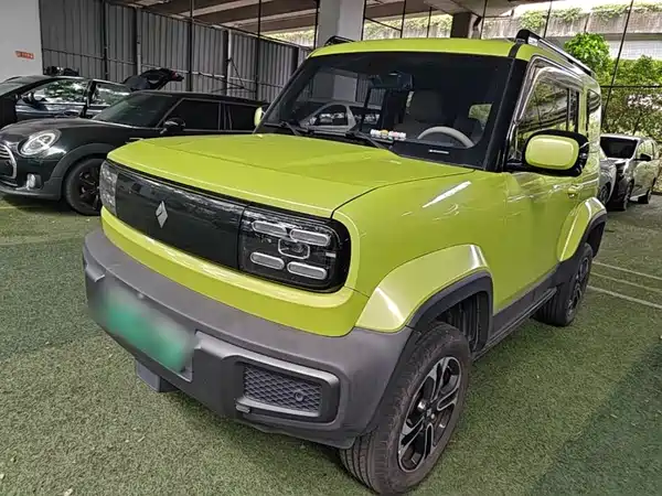 Baojun Yep 2024