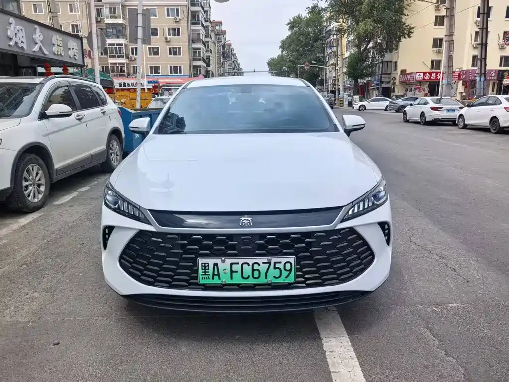 BYD Qin PLUS 2025