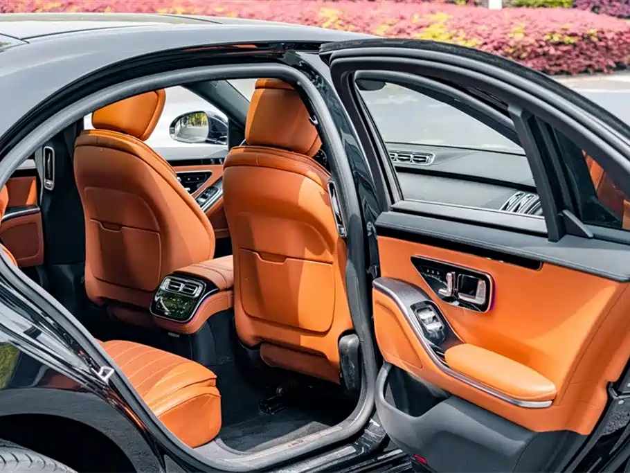 Mercedes-Benz S-Class 2023 — фото 20