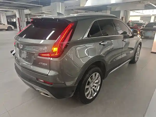 Cadillac XT4 2019