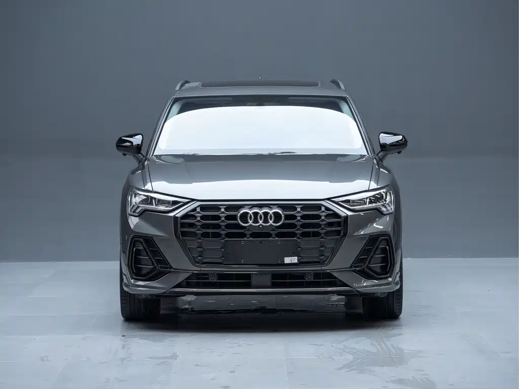 Audi Q3 2023 — фото 5