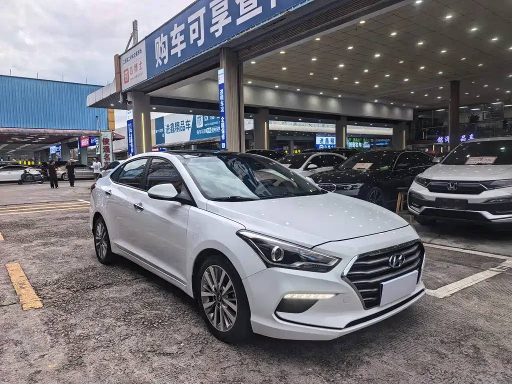 Hyundai Mistra 2018 — фото 3