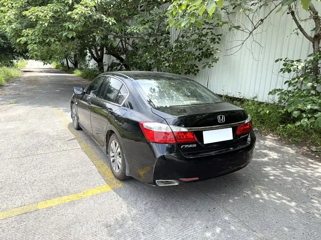 Honda Accord 2016
