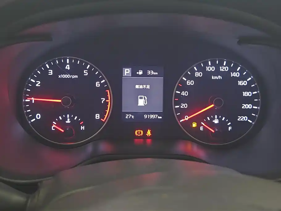 Kia KX Cross 2018 — фото 14