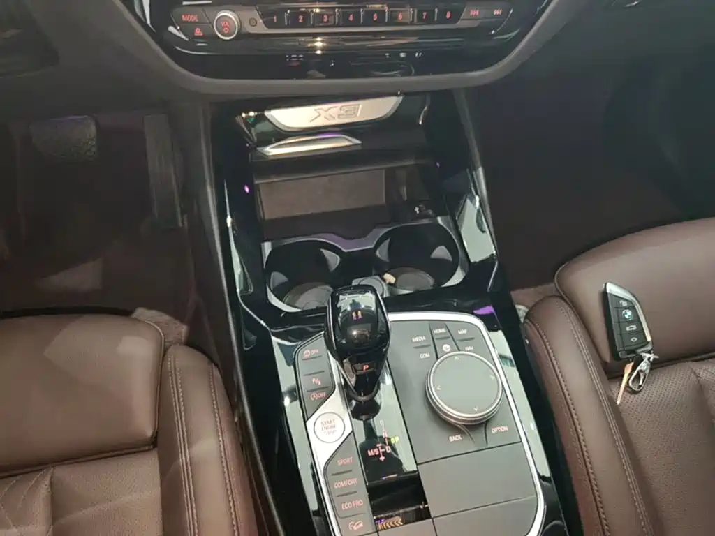 BMW X3 2024 — фото 10