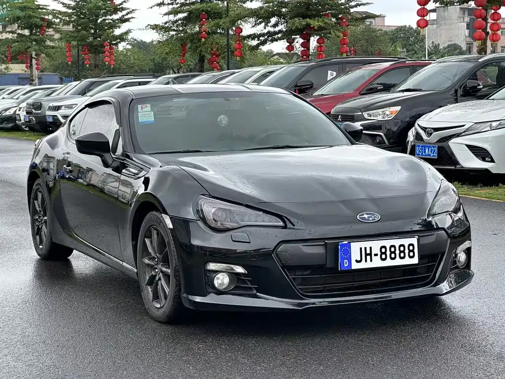 Subaru BRZ 2016 — фото 3