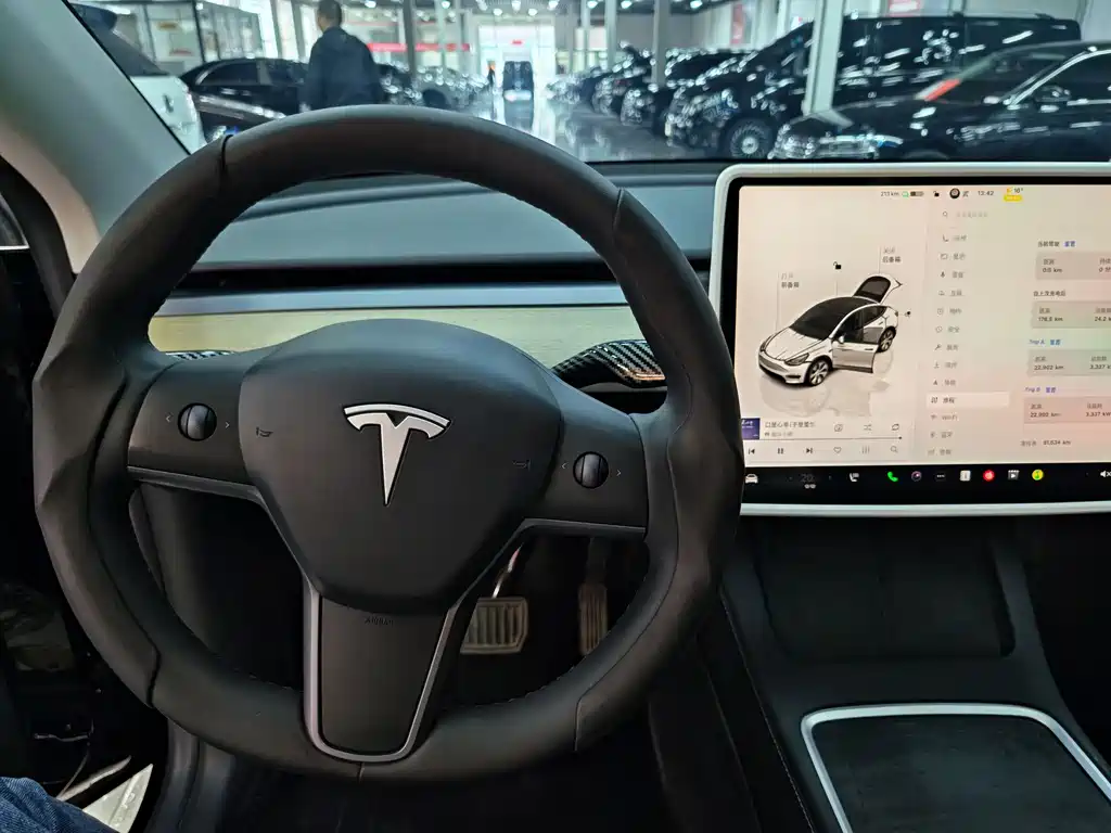 Tesla Model Y 2023 — фото 10