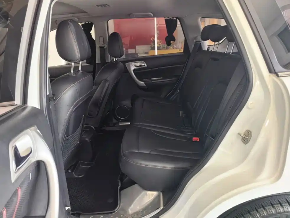Haval H6 2016 — фото 17
