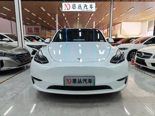 Tesla Model Y 2022