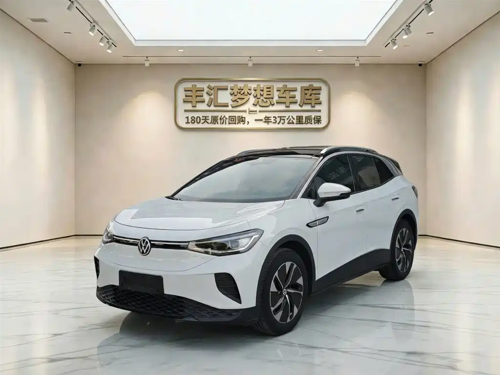 Volkswagen ID.4 Crozz 2024