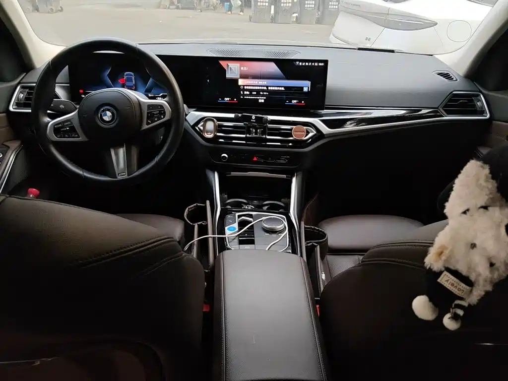 BMW i3 2023 — фото 13