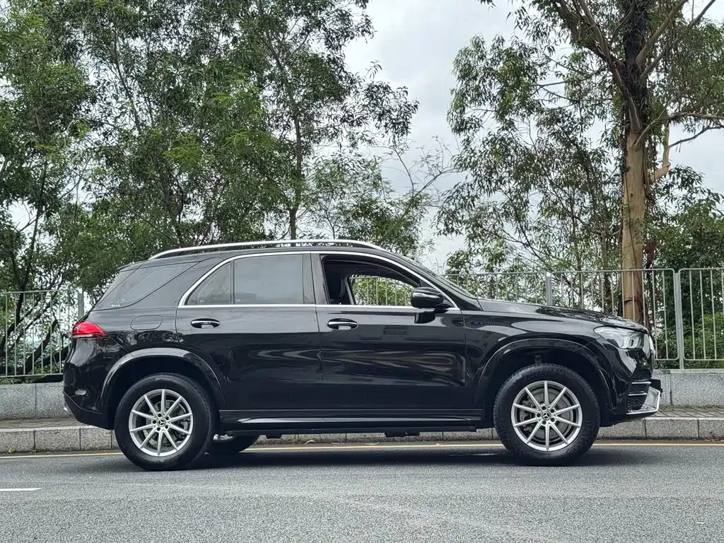Mercedes-Benz GLE 2021 — фото 7