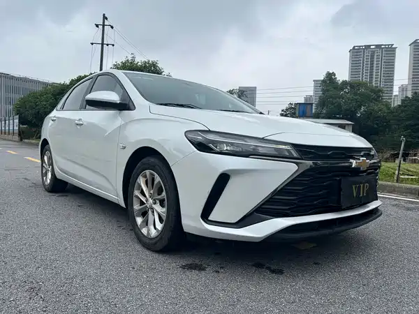 Chevrolet Monza 2023