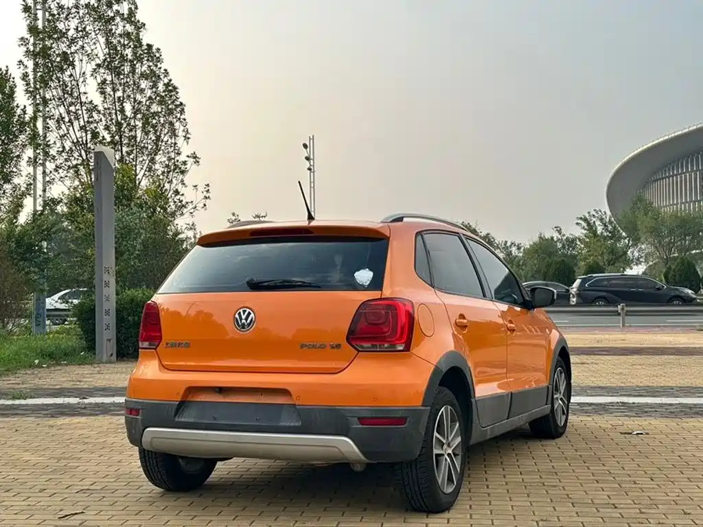 Volkswagen Polo 2013