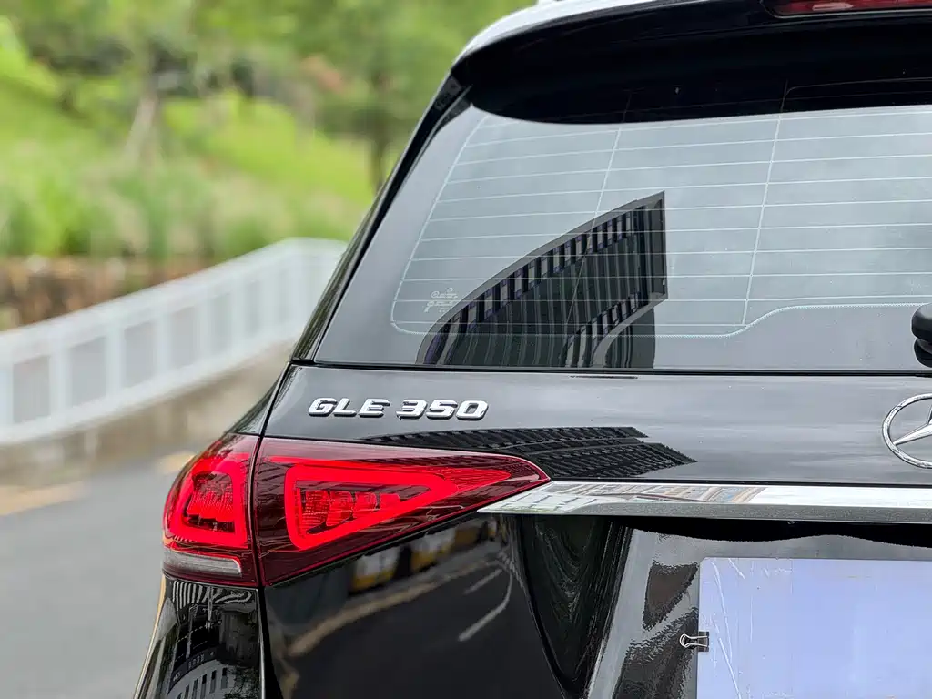 Mercedes-Benz GLE 2021 — фото 20