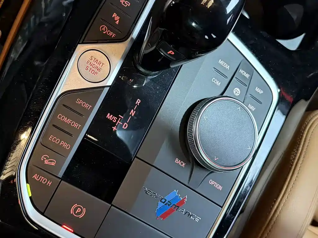 BMW X4 M40i 2023 — фото 7