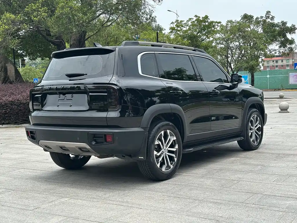 Haval Big Dog 2022