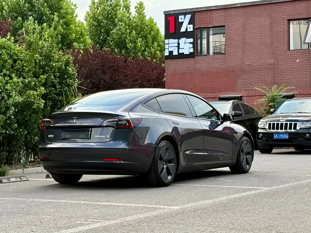 Tesla Model 3 2021 — фото 5