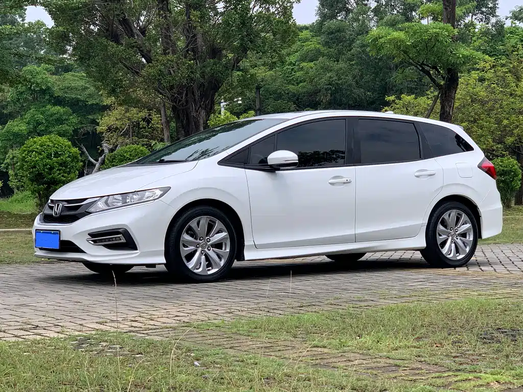 Honda Jade 2018