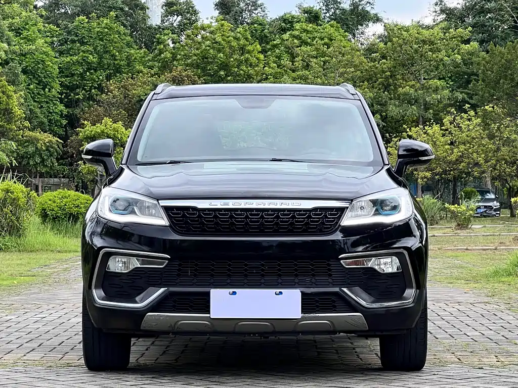 Leopaard CS9 2017