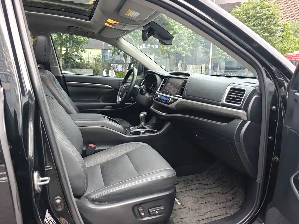 Toyota Highlander 2020 — фото 10