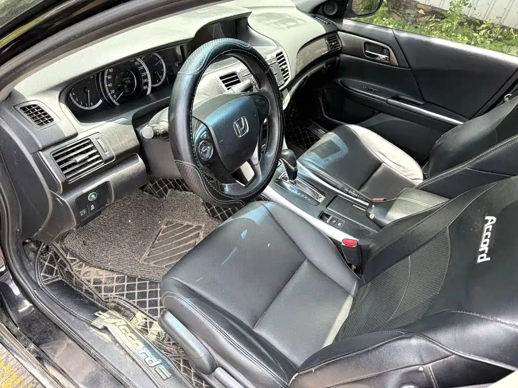 Honda Accord 2016