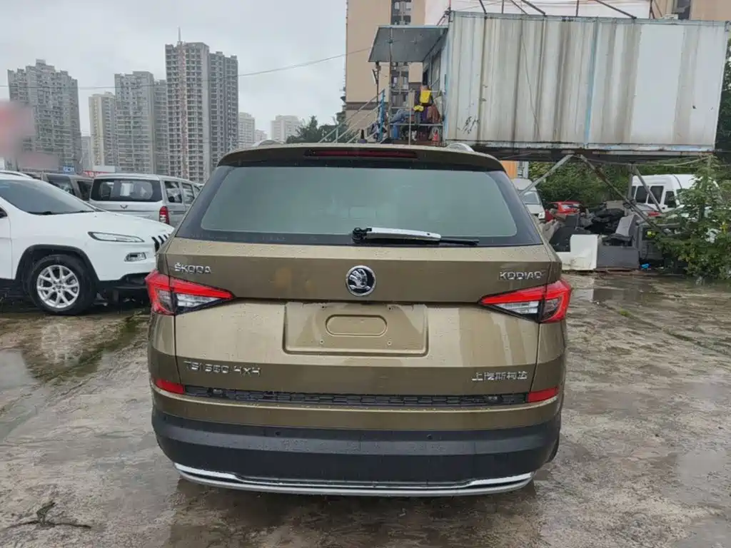 Skoda Kodiaq 2017
