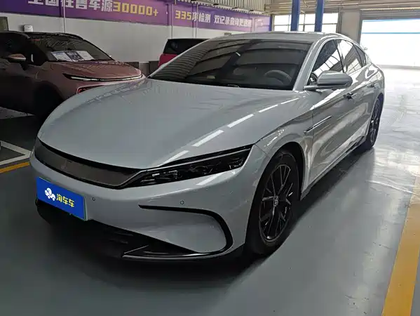 BYD Han 2025