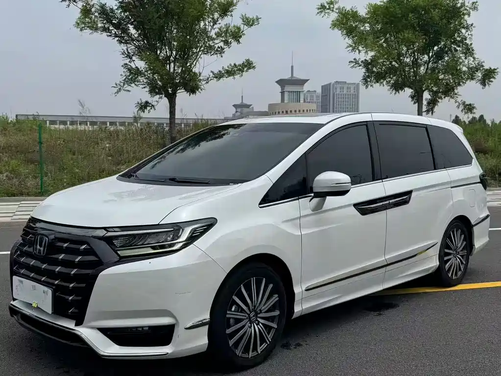 Honda Elysion 2022